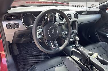 Купе Ford Mustang 2016 в 