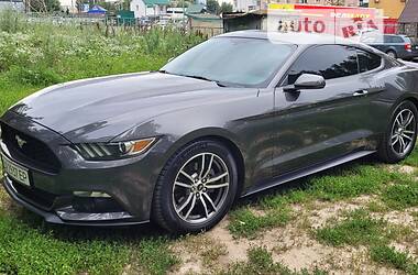 Ford Mustang 2017