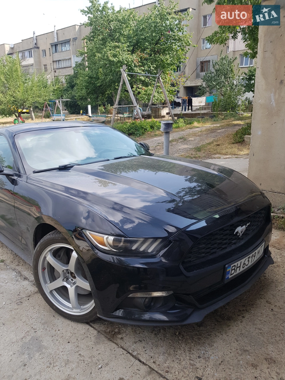 2014 Ford Mustang - мініатюра 13