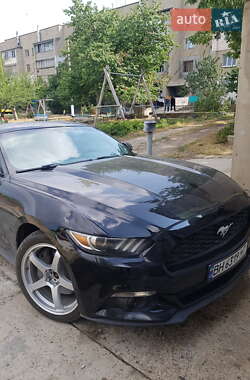 Ford Mustang 2015