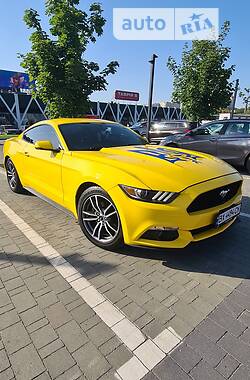 Ford Mustang 2017