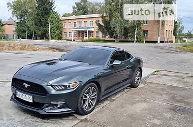 Ford Mustang 2015