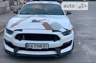 Купе Ford Mustang 2015 в Запоріжжі