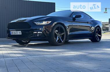 Купе Ford Mustang 2016 в Вінниці