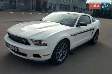 Ford Mustang 2011