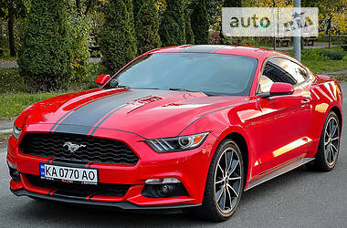 Ford Mustang 2016 Ford Mustang 2016