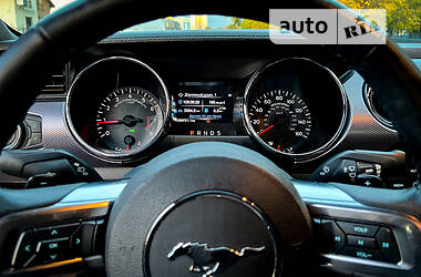 Купе Ford Mustang 2016 в 