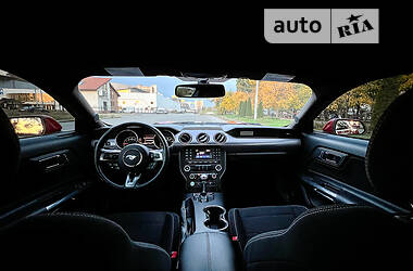 Купе Ford Mustang 2016 в 