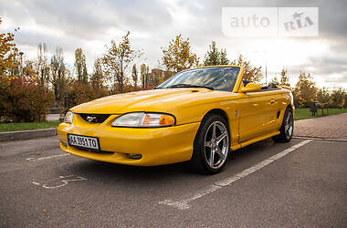 Кабріолет Ford Mustang 1995 в 