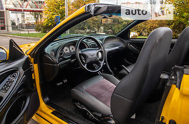 Кабріолет Ford Mustang 1995 в 