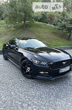Ford Mustang 2015 Ford Mustang 2015