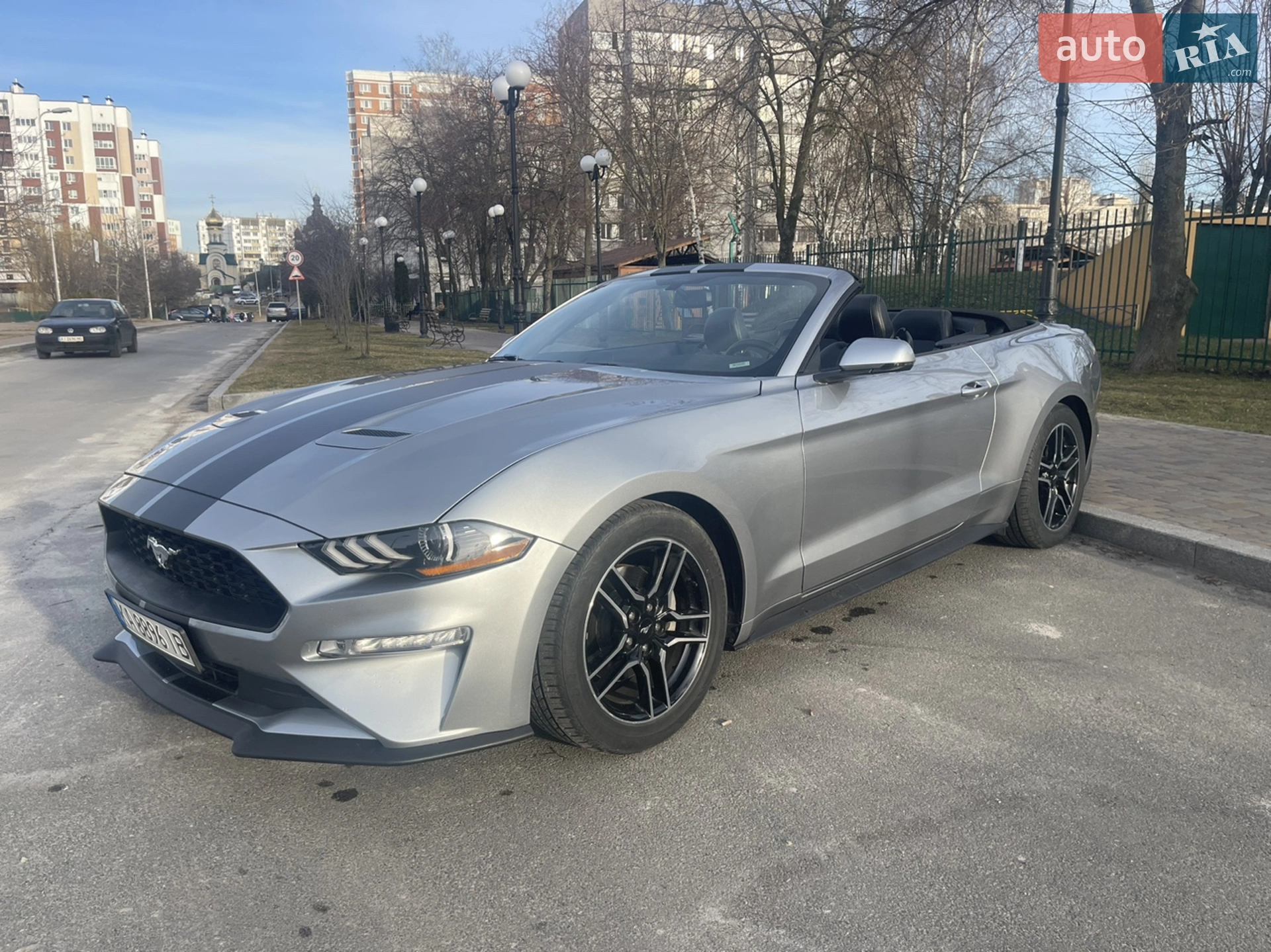 2019 Ford Mustang - мініатюра 3