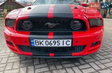 Ford Mustang 2012 Ford Mustang 2012