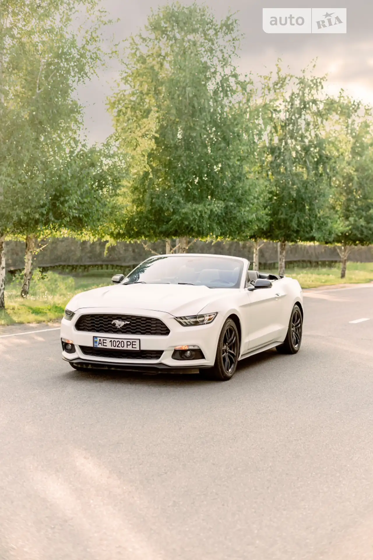 2016 Ford Mustang - мініатюра 4