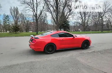 Ford Mustang 2016