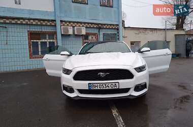 Купе Ford Mustang 2017 в Одессе