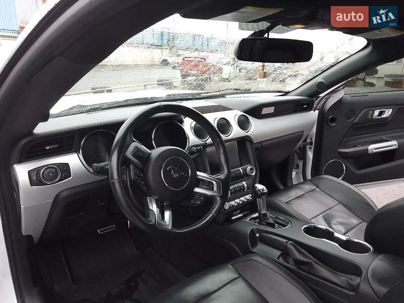 Купе Ford Mustang 2017 в Одессе