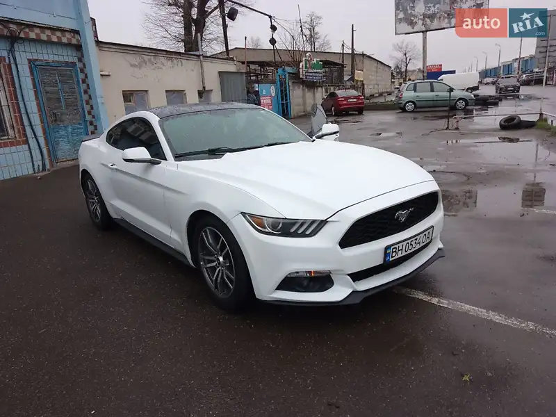Ford Mustang 2017