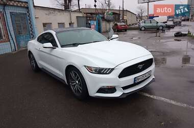 Ford Mustang 2017