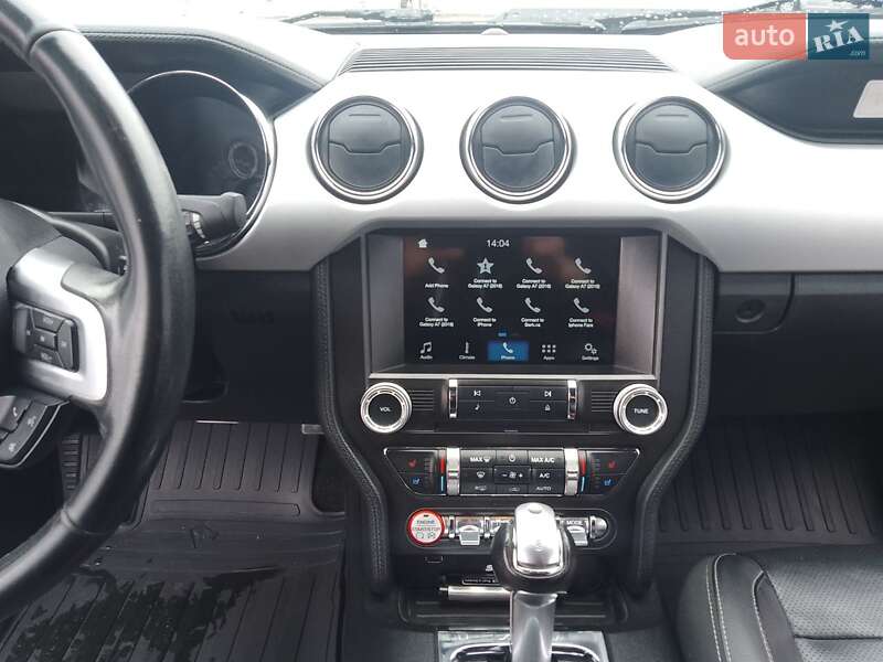 Купе Ford Mustang 2017 в Одессе