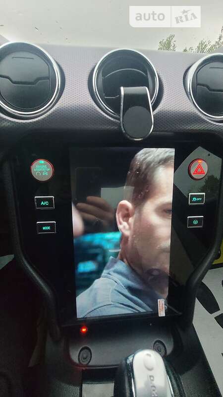 Купе Ford Mustang 2016 в Берегово