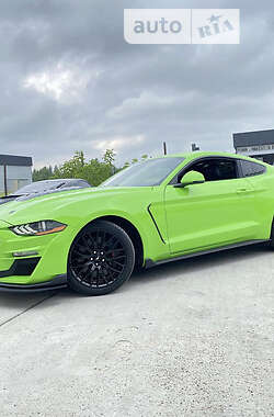 Ford Mustang 2019