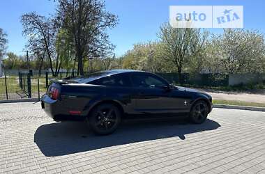 Ford Mustang 2008