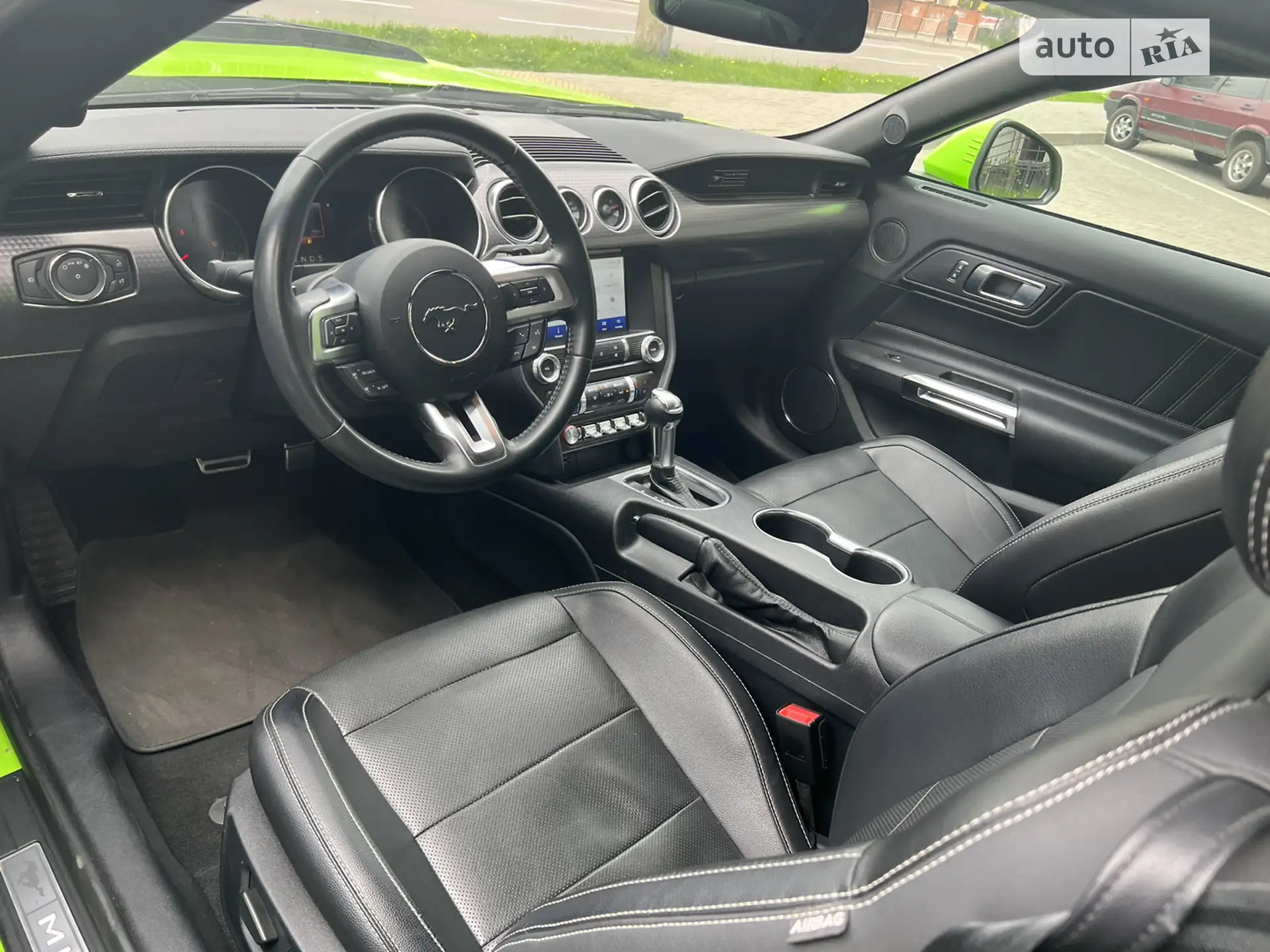 2019 Ford Mustang - мініатюра 4