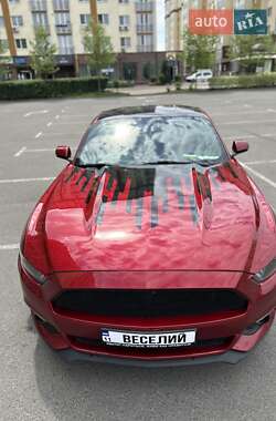 Купе Ford Mustang 2014 в 