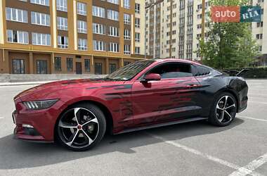 Ford Mustang 2014