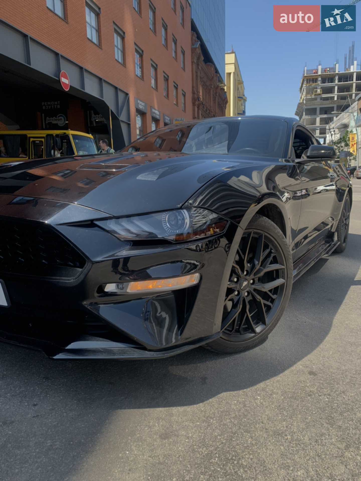 2018 Ford Mustang - мініатюра 2