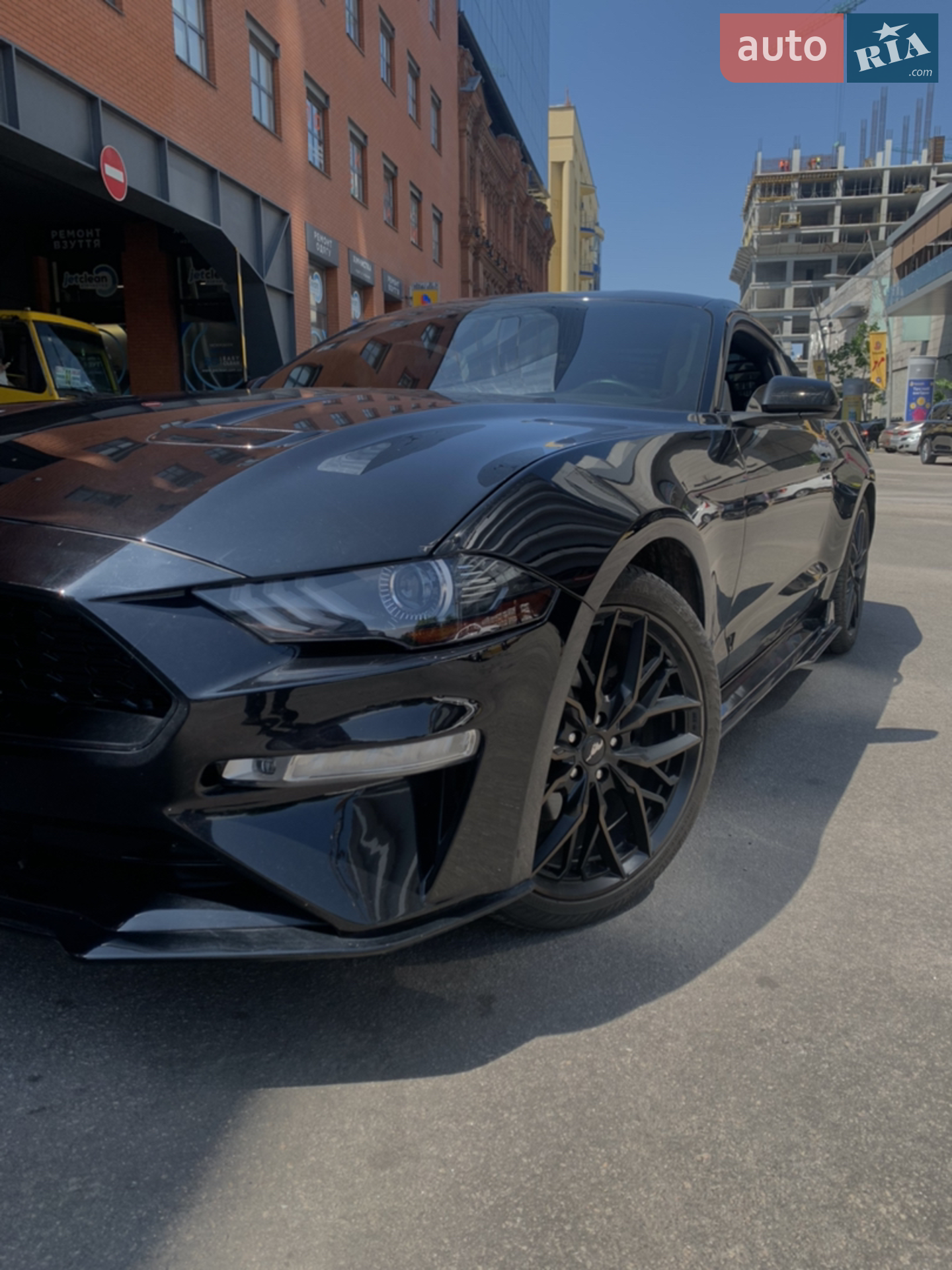 2018 Ford Mustang - мініатюра 3