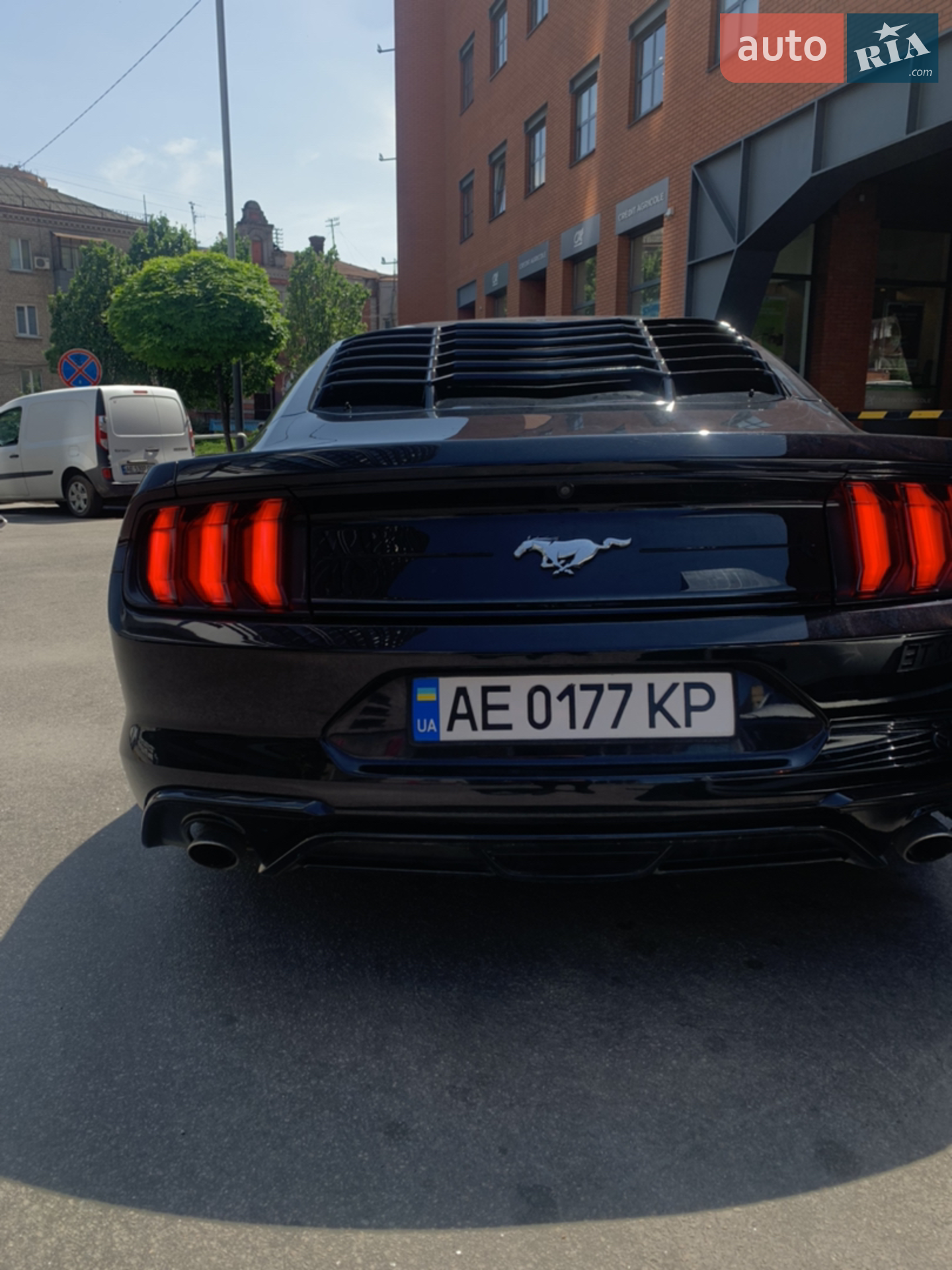 2018 Ford Mustang - мініатюра 7