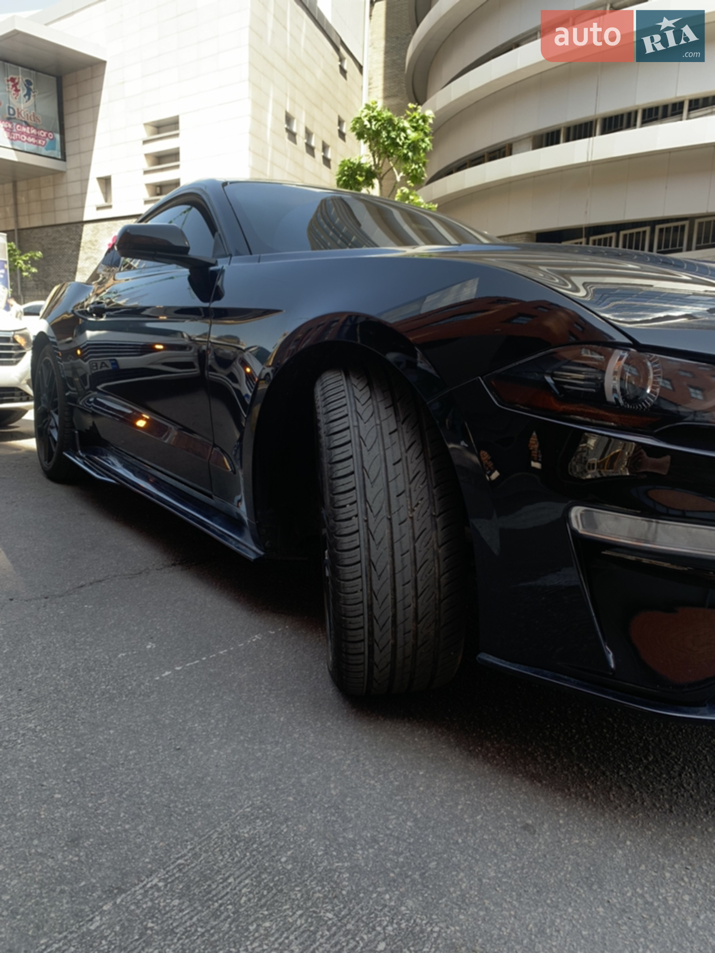 2018 Ford Mustang - мініатюра 6