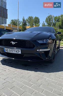 Ford Mustang 2018 Ford Mustang 2018