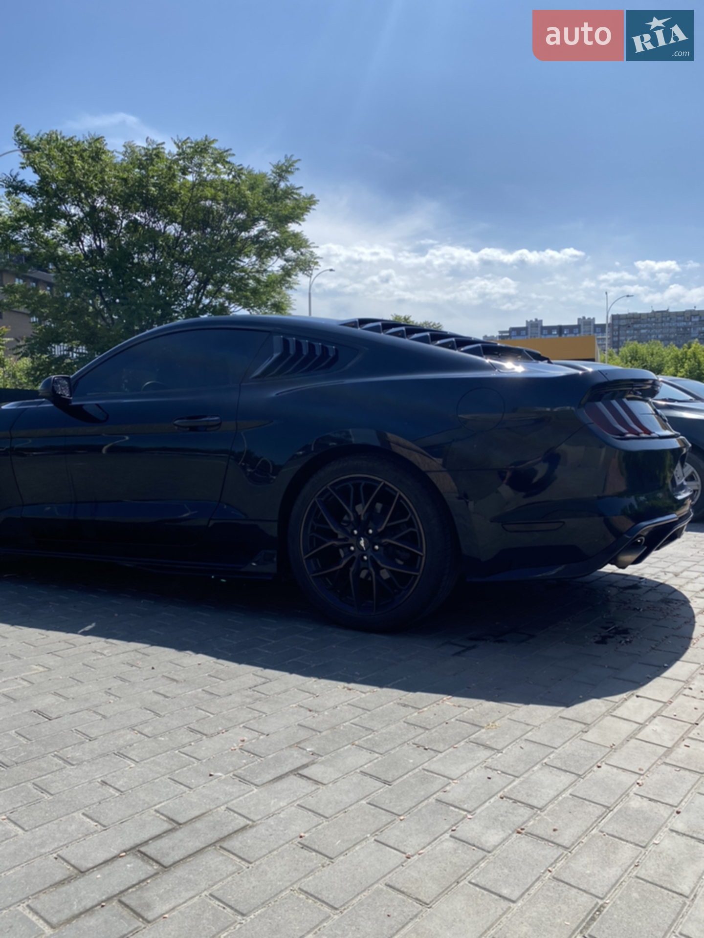 2018 Ford Mustang - мініатюра 10