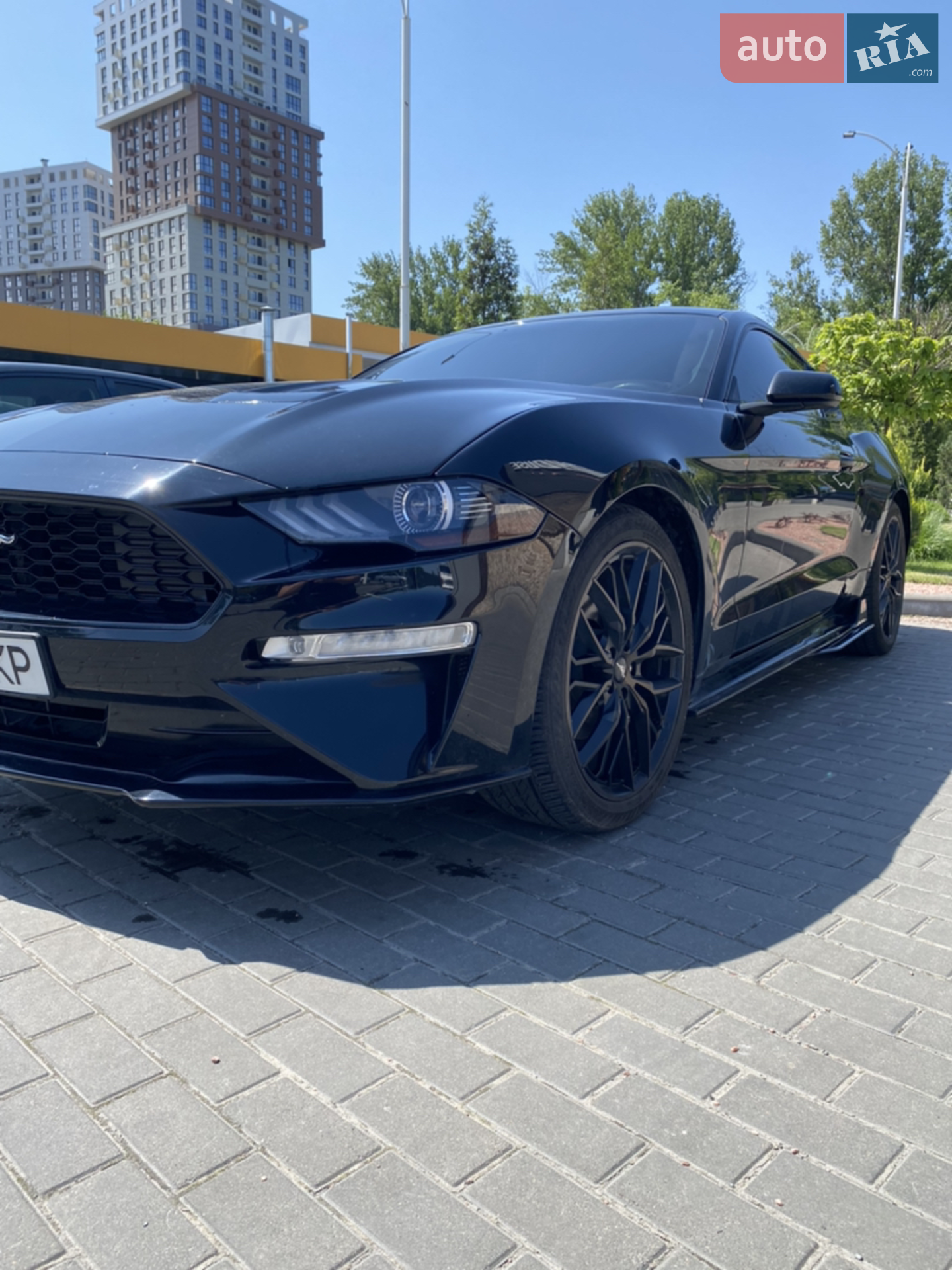 2018 Ford Mustang - мініатюра 8