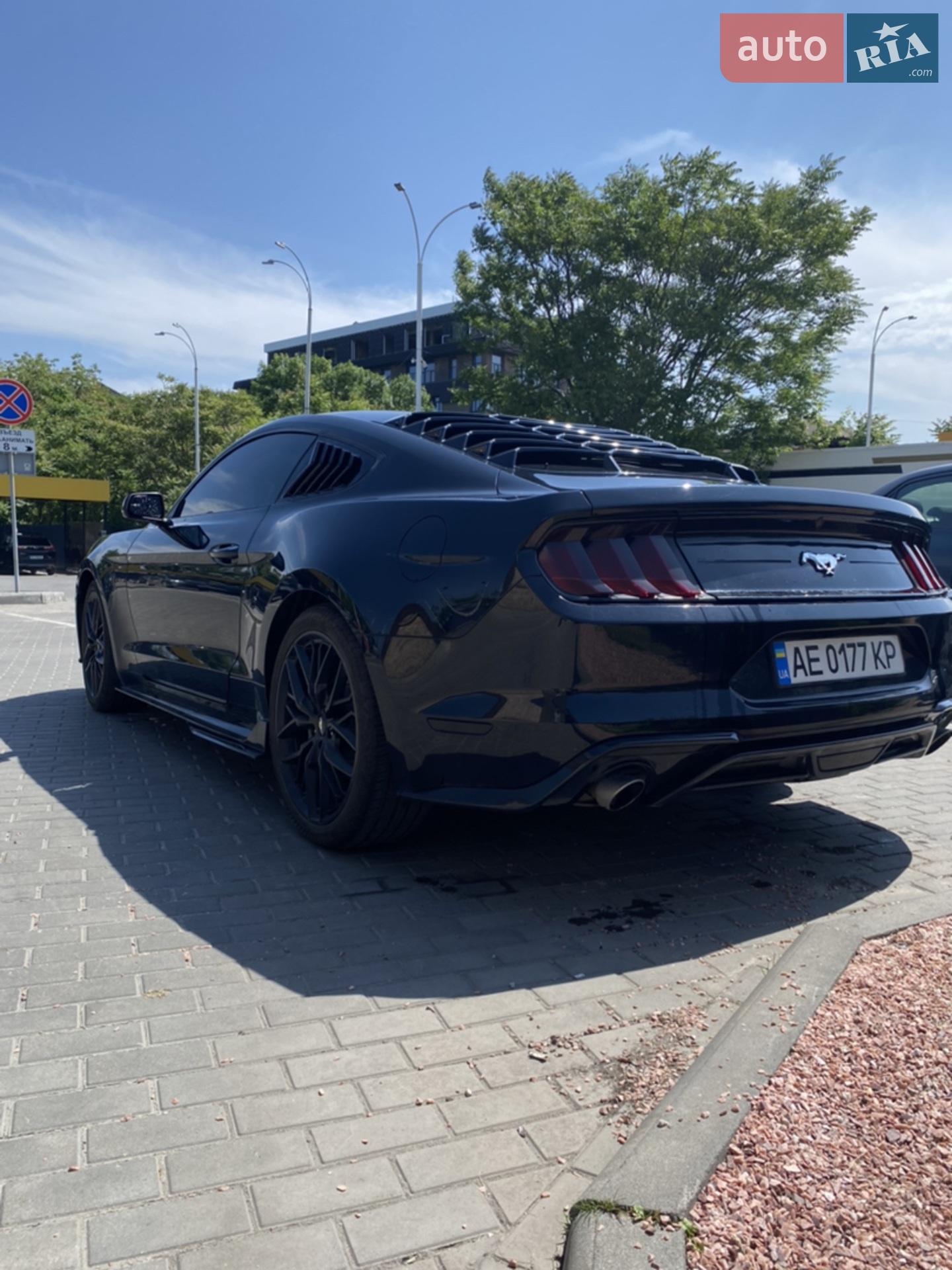 2018 Ford Mustang - мініатюра 11