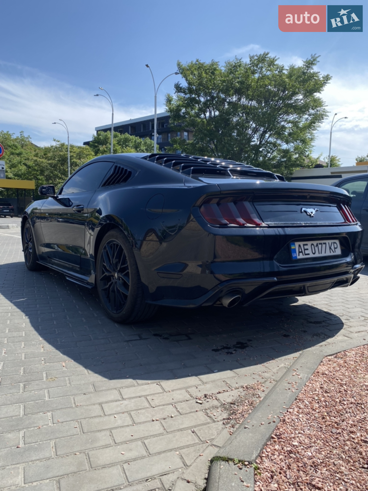 2018 Ford Mustang - мініатюра 12