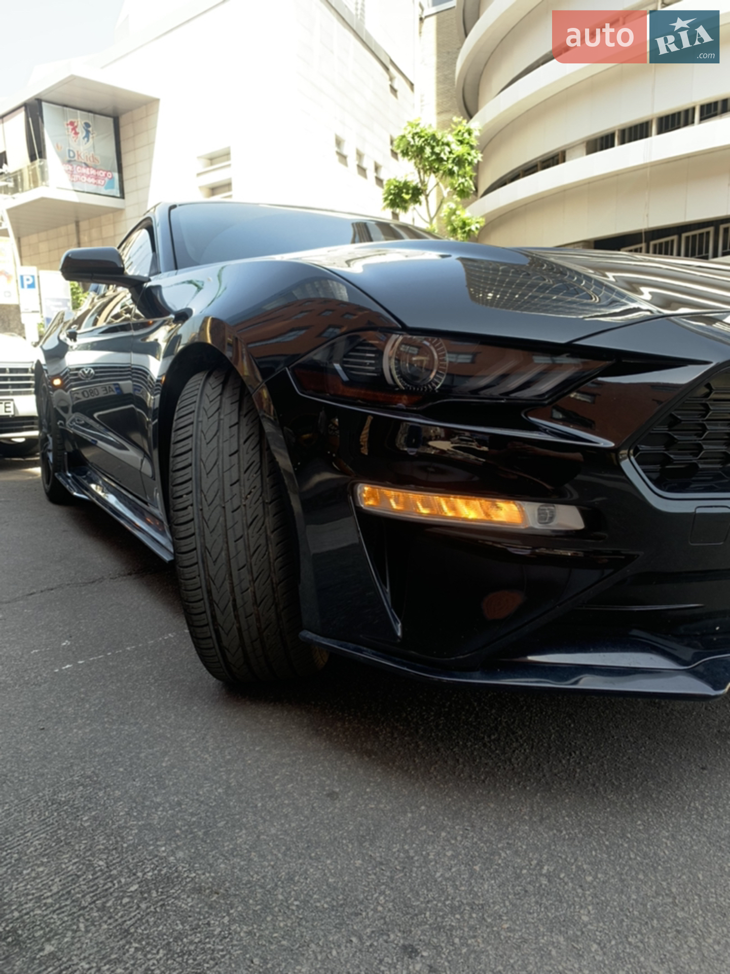 2018 Ford Mustang - мініатюра 4