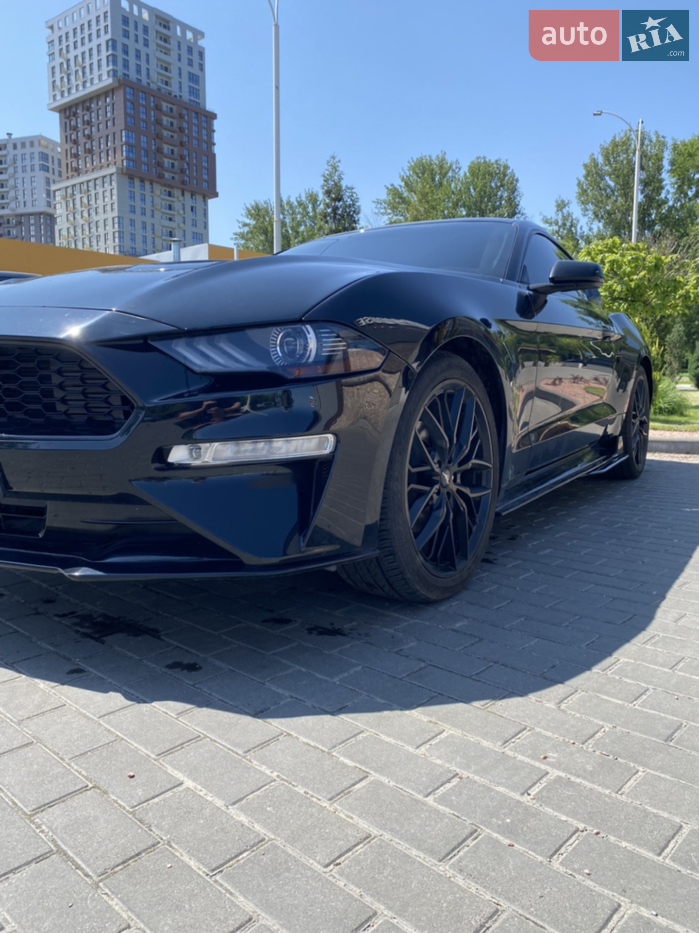 2018 Ford Mustang - мініатюра 9