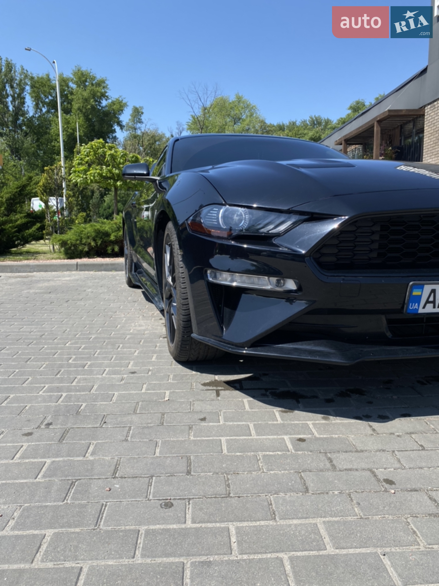 2018 Ford Mustang - мініатюра 13