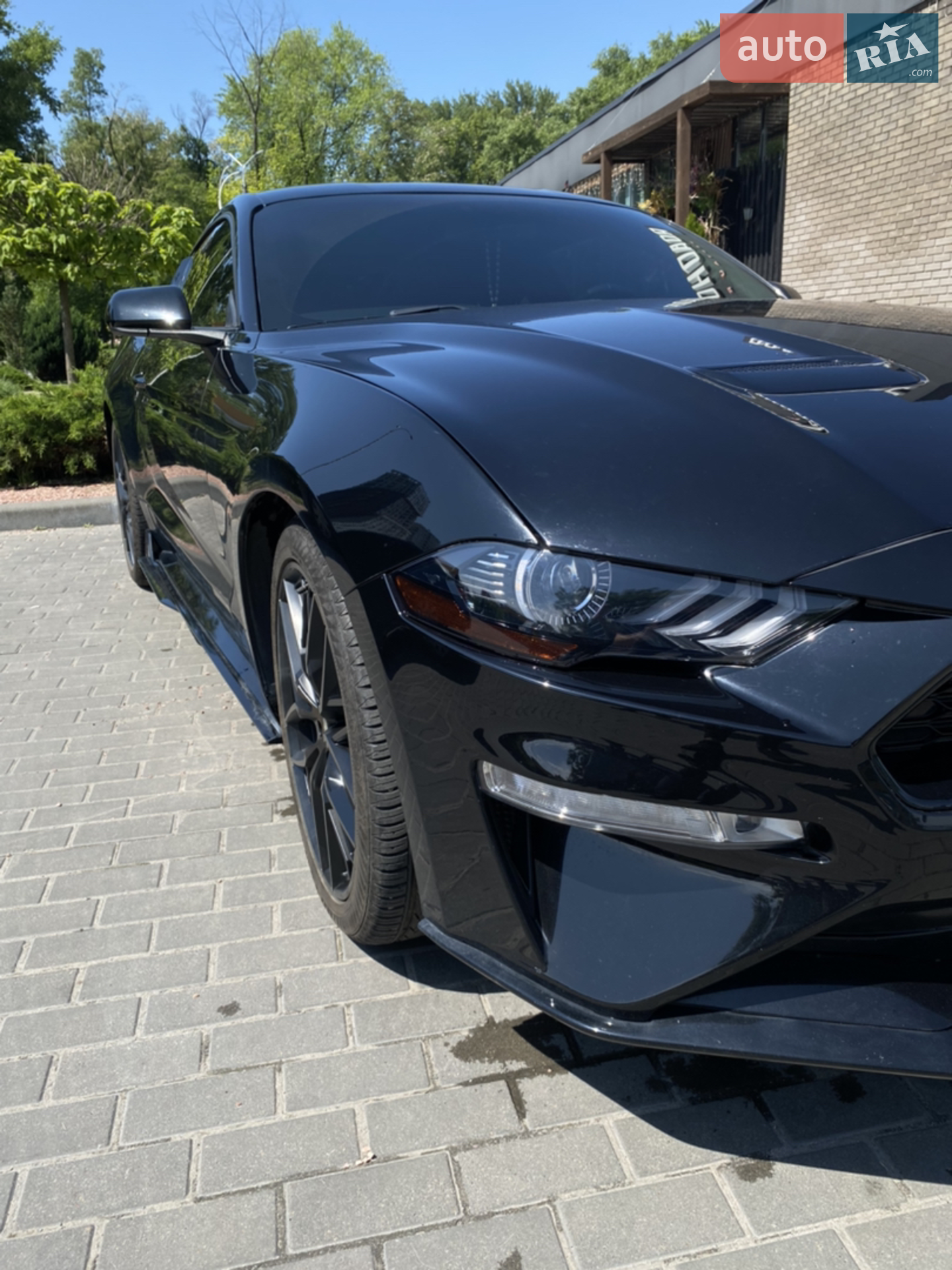 2018 Ford Mustang - мініатюра 14