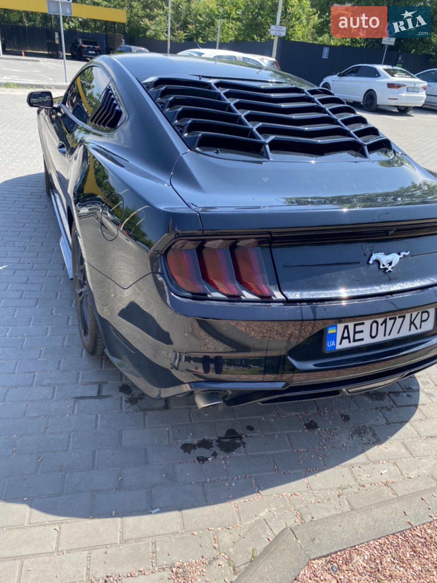 2018 Ford Mustang - мініатюра 16
