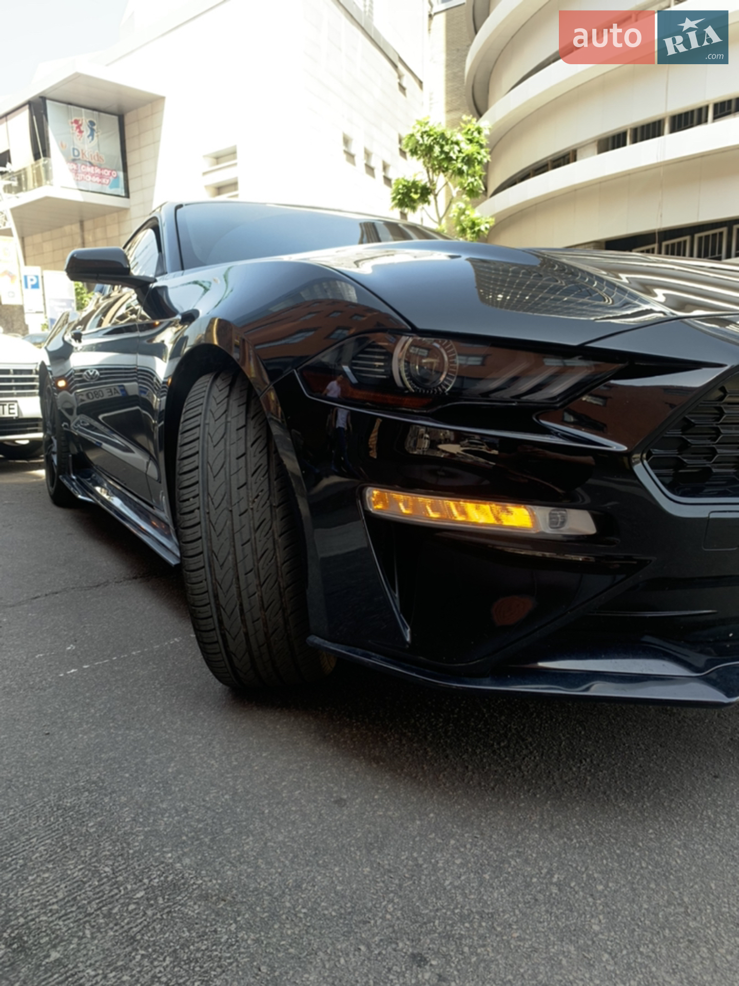 2018 Ford Mustang - мініатюра 5