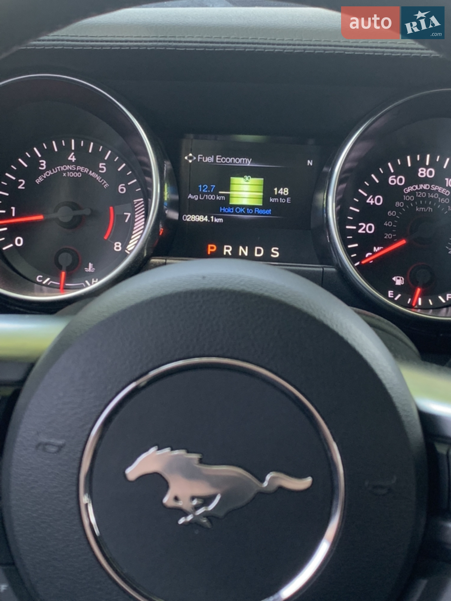 2018 Ford Mustang - мініатюра 22