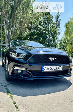 Ford Mustang 2017