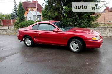 Купе Ford Mustang 1996 в Белой Церкви