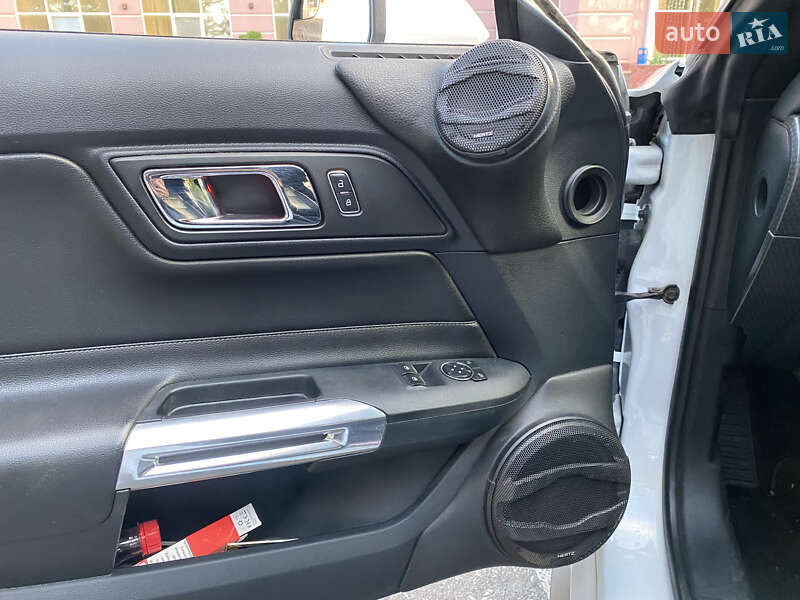 Купе Ford Mustang 2014 в Одессе