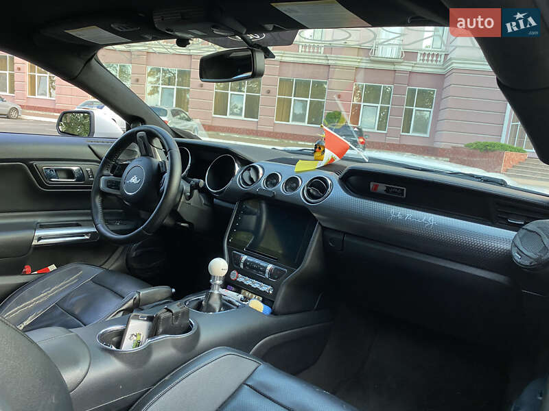 Купе Ford Mustang 2014 в Одессе